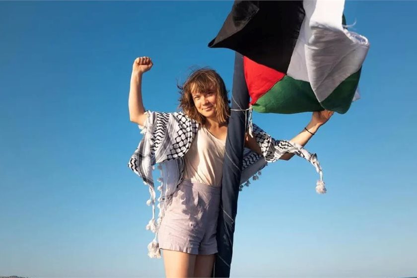 Greta Thunberg / supplied