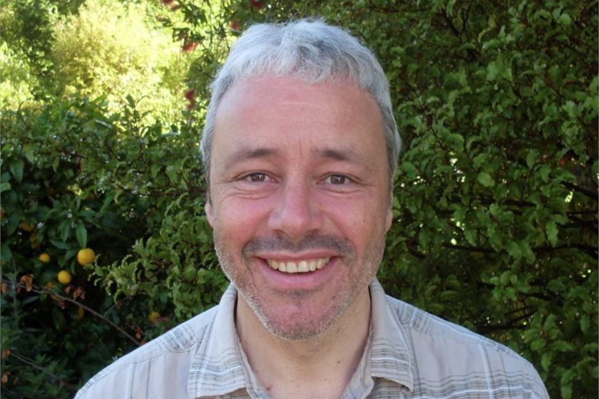 Dr Robert McLachlan, Distinguished Professor in the School of Fundamental Sciences at Massey University