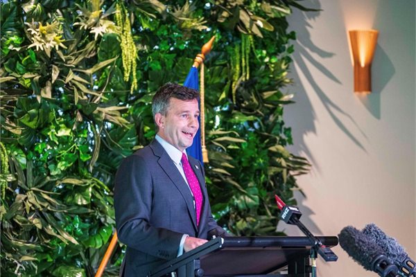 Regulations Minister David Seymour Regulations Minister David Seymour
