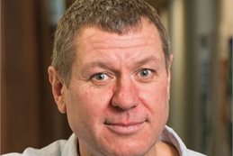 Professor David Frame of the University of Canterbury Professor David Frame of the University of Canterbury