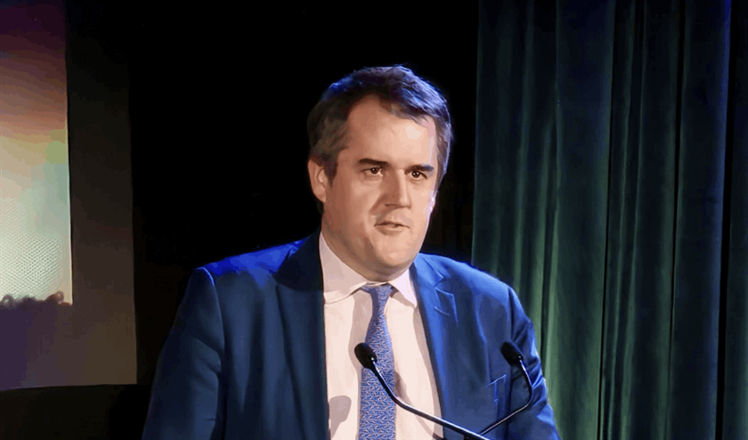 Minister for Resource Management Reform, Chris Bishop