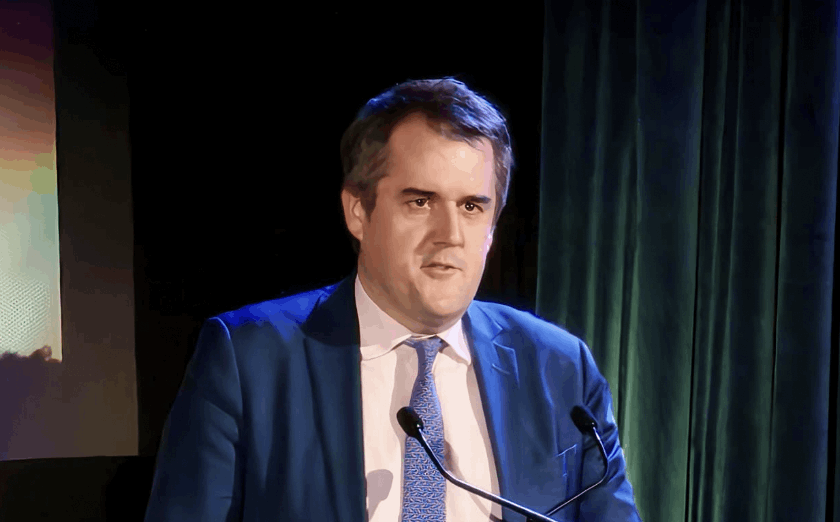 Minister for Resource Management Reform, Chris Bishop