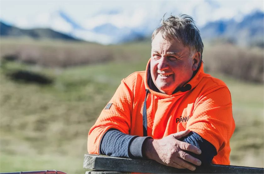Jim Ward, manager of Molesworth station for 24 years, resigned amid frustration with wilding pines and uncertainty about the station’s future.