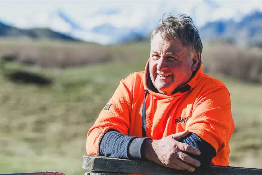 Jim Ward, manager of Molesworth station for 24 years, resigned amid frustration with wilding pines and uncertainty about the station’s future.
