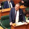 Minister of Resources Shane Jones Minister of Resources Shane Jones