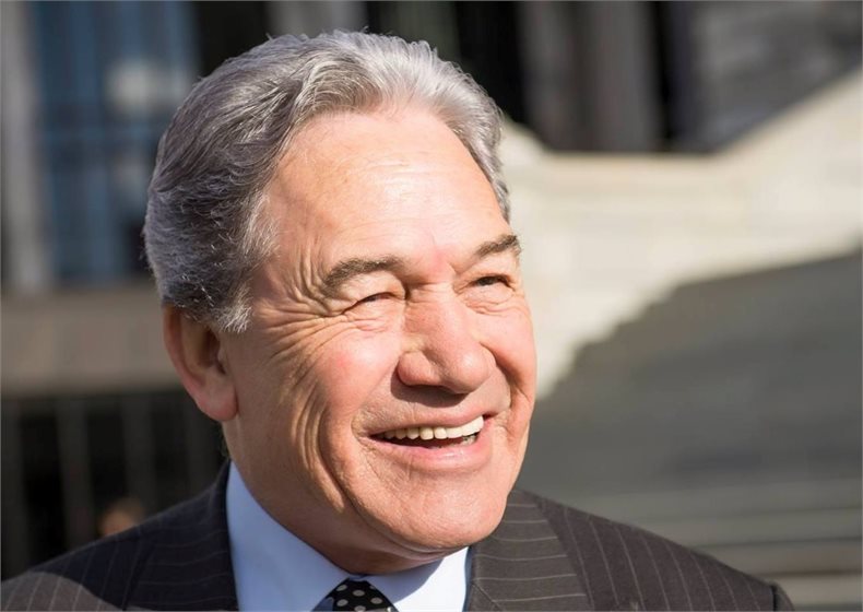 Winston Peters/Facebook