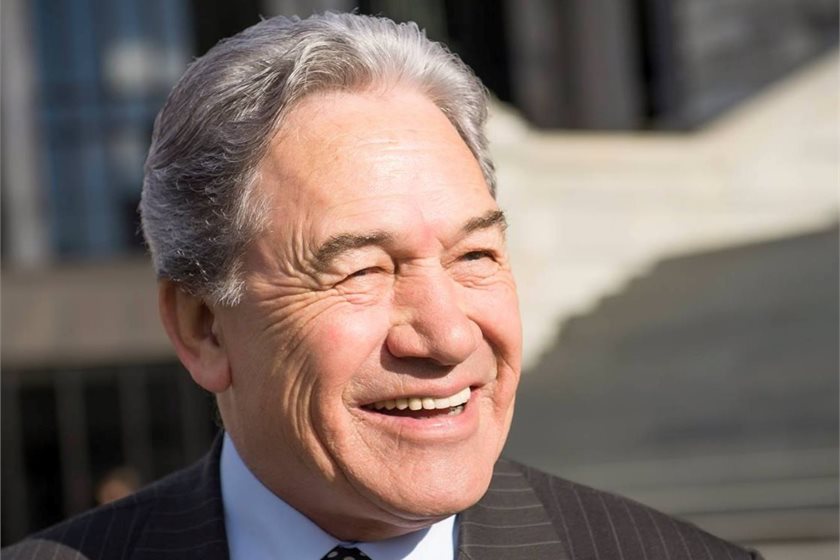 Winston Peters/Facebook