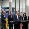 EPA administrator Lee Zeldin announcing the plan to repeal the endangerment finding on July 29, 2025 at a truck plant in Indiana EPA administrator Lee Zeldin announcing the plan to repeal the endangerment finding on July 29, 2025 at a truck plant in Indiana