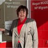 Labour Energy spokesperson Megan Woods Labour Energy spokesperson Megan Woods