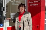 Labour Energy spokesperson Megan Woods Labour Energy spokesperson Megan Woods