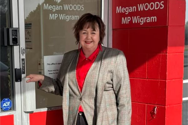 Labour Energy spokesperson Megan Woods Labour Energy spokesperson Megan Woods