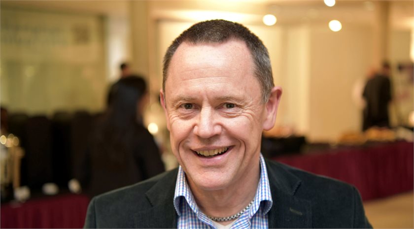 Parliamentary Commissioner for the Environment Simon Upton