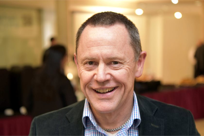 Parliamentary Commissioner for the Environment Simon Upton
