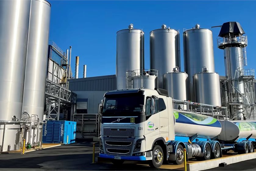 Fonterra