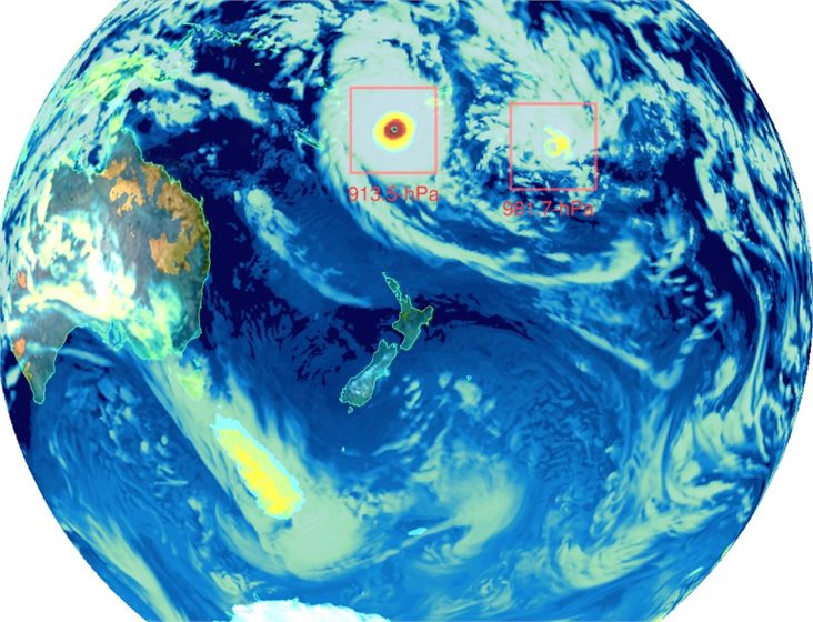 Earth Sciences New Zealand