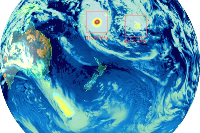 Earth Sciences New Zealand