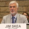 IPCC chair Jim Skea IPCC chair Jim Skea
