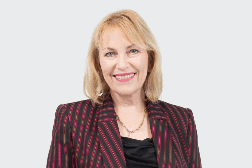Transpower chair Michele Embling