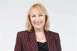 Transpower chair Michele Embling Transpower chair Michele Embling