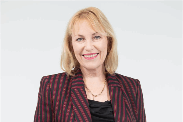 Transpower chair Michele Embling Transpower chair Michele Embling