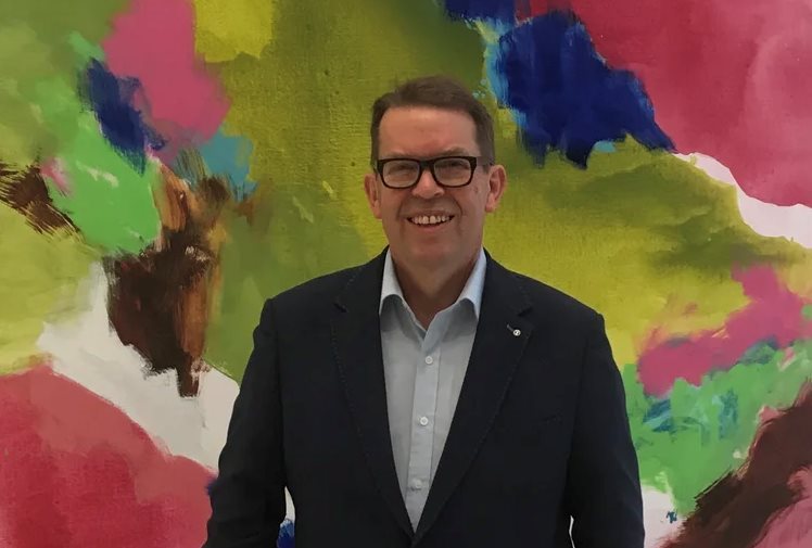 Jonathan Young, Ara Ake Head of Industry and Government Engagement