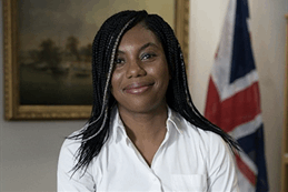 Conservative leader Kemi Badenoch Conservative leader Kemi Badenoch