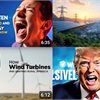 AI-generated images published on Climate Cosmos' YouTube page. AI-generated images published on Climate Cosmos' YouTube page.