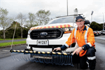 Vector reduced fugitive methane emissions using 'gas sniffer trucks' to find leaks in its gas distribution network Vector reduced fugitive methane emissions using 'gas sniffer trucks' to find leaks in its gas distribution network