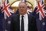 Resources minister Shane Jones Resources minister Shane Jones