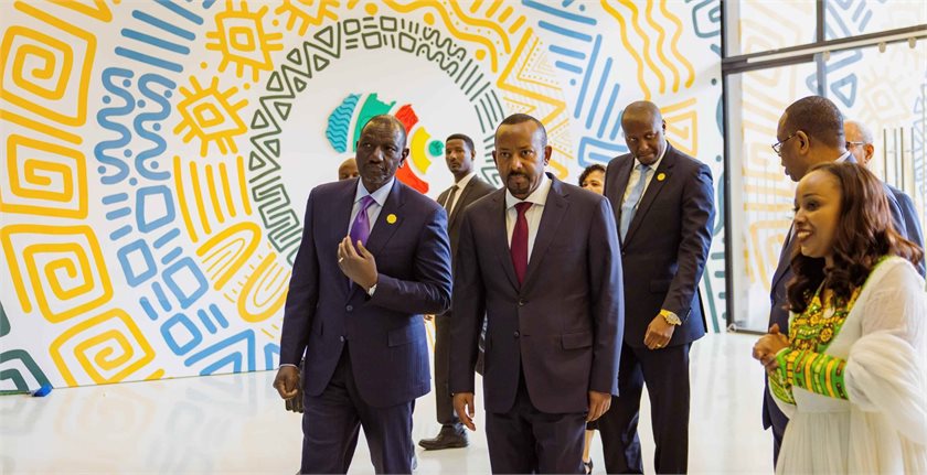 Second Africa Climate Summit