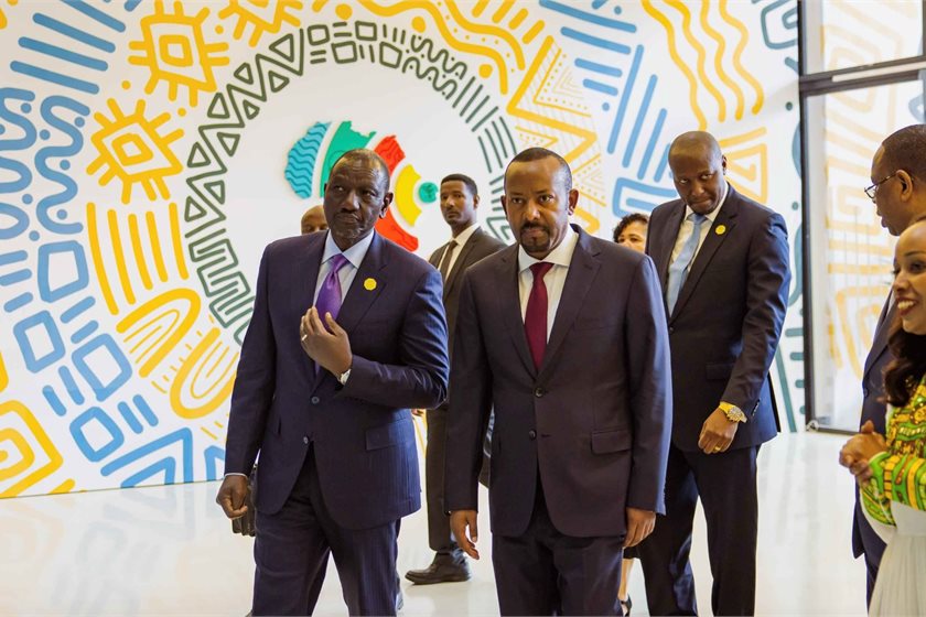 Second Africa Climate Summit