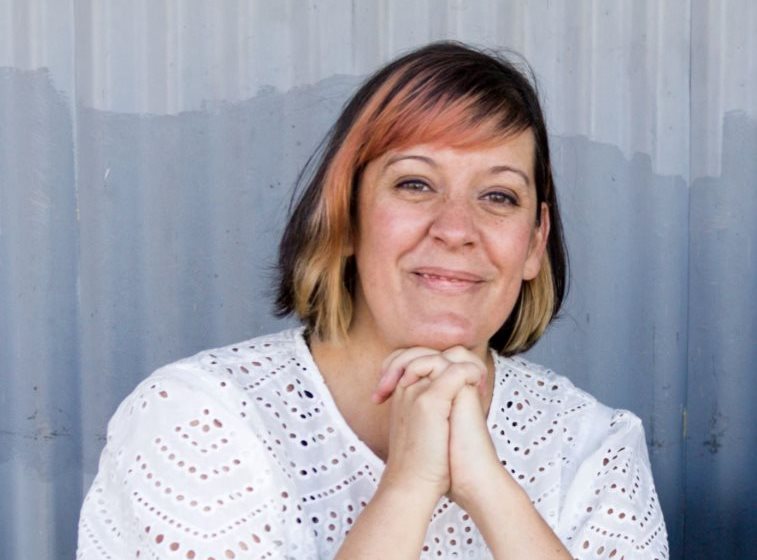 Award-winning American investigative climate journalist Amy Westervelt