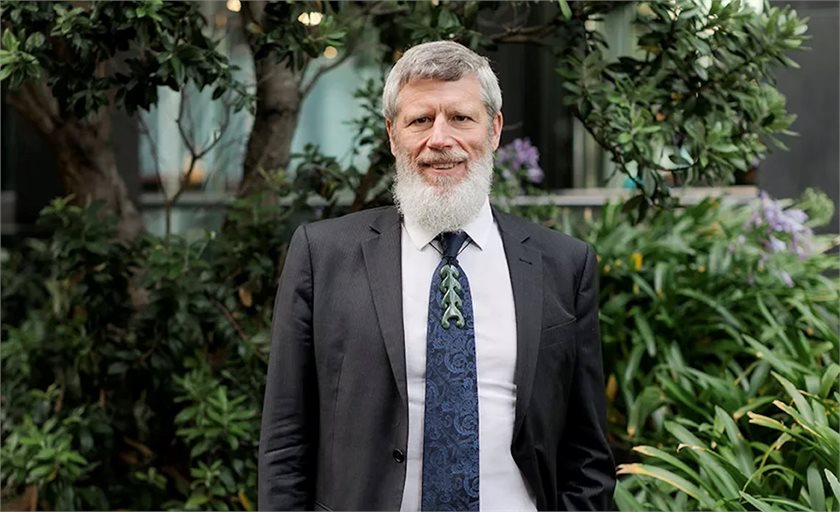 Rod Carr, former chair of the Climate Change Commission, will speak at Ōtautahi in 2050 this month.