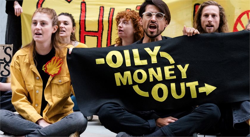 Fossil Free London