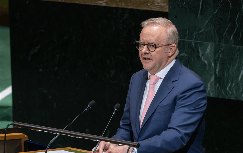 Anthony Albanese/Facebook