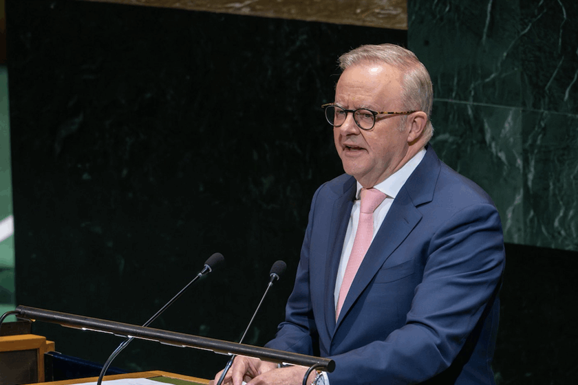 Anthony Albanese/Facebook