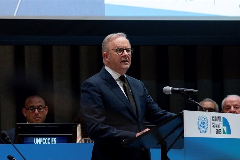 Australia’s climate change and energy minister, Chris Bowen