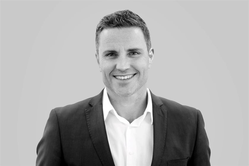 Responsible Investment Association Australasia's Dean Hegarty