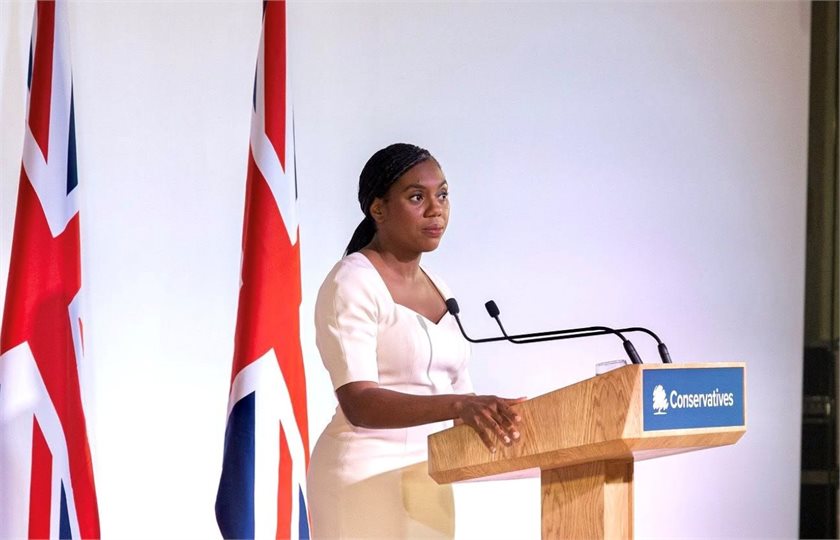 Kemi Badenoch/Facebook