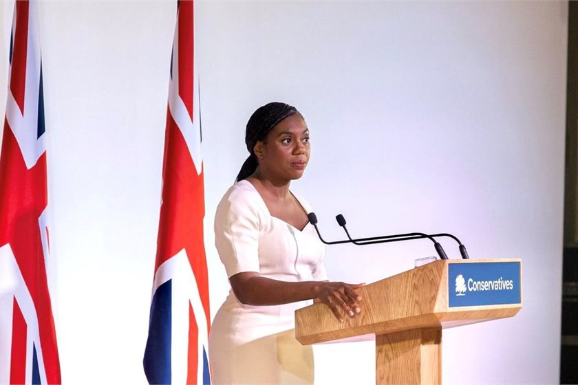 Kemi Badenoch/Facebook