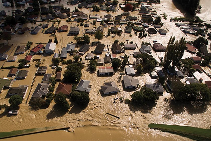 Deep South Challenge