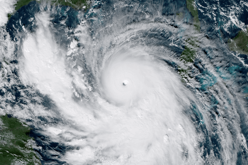 ABI imagery from NOAA'S GOES-19 Satellite - EOSDIS