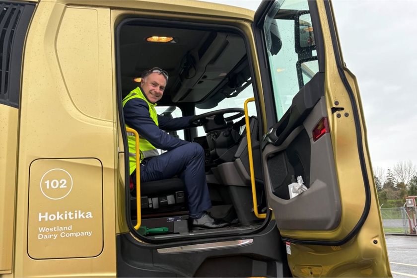 Climate Change Minister Simon Watts was sent the letter on Friday.