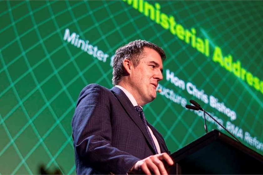 Chris Bishop/Facebook