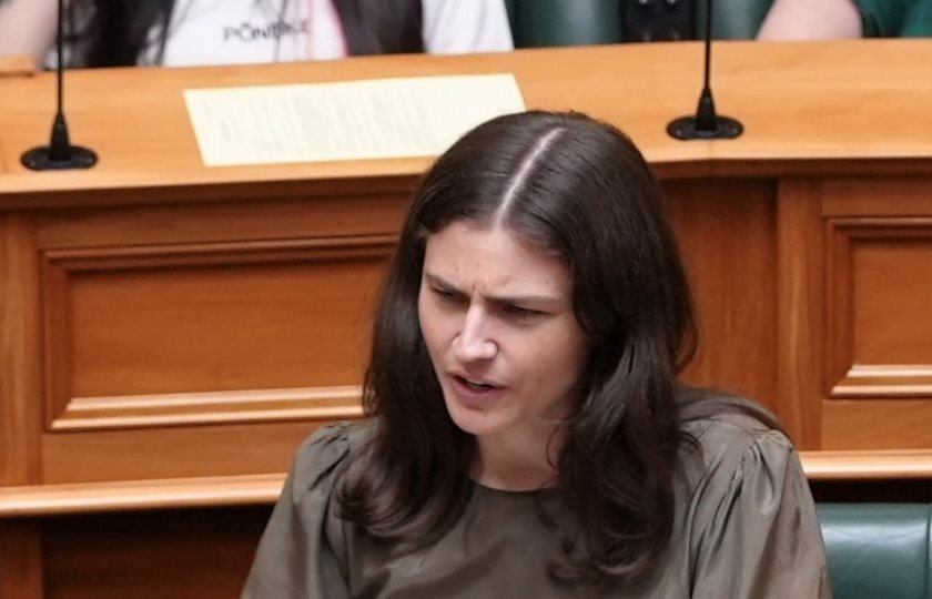 NZ Parliament/Instagram