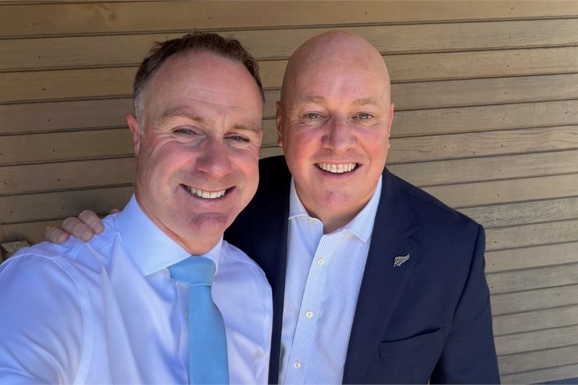 Simon Watts/Facebook