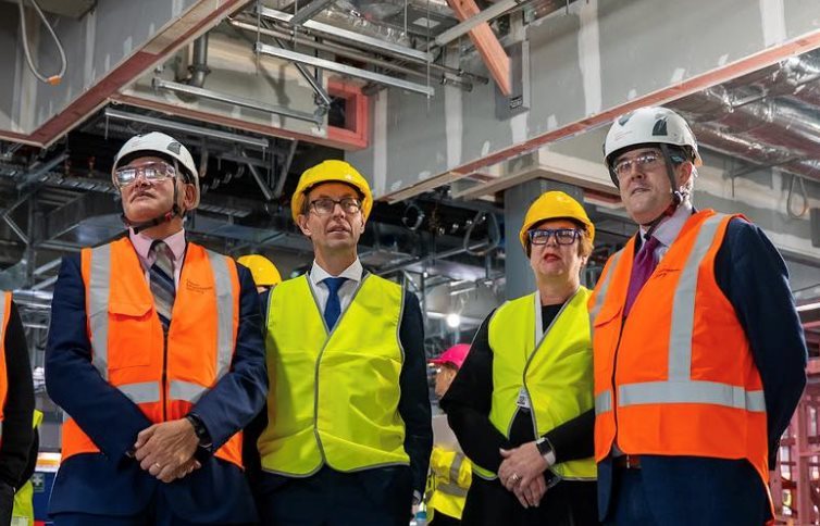 Chris Bishop/Facebook