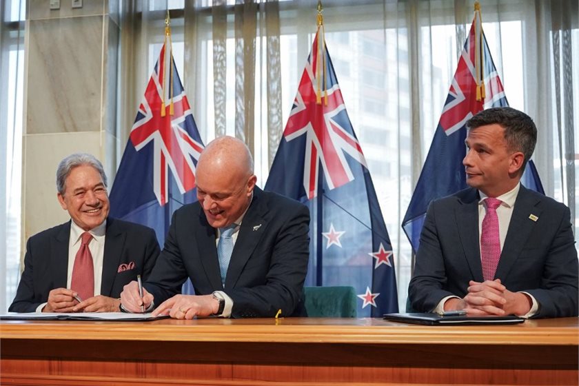 Christopher Luxon/Facebook