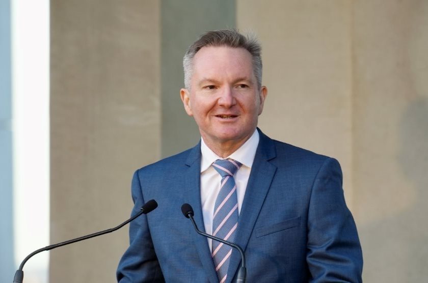 Chris Bowen