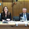 Nicola Willis spoke to the Finance and Expenditure Committee yesterday